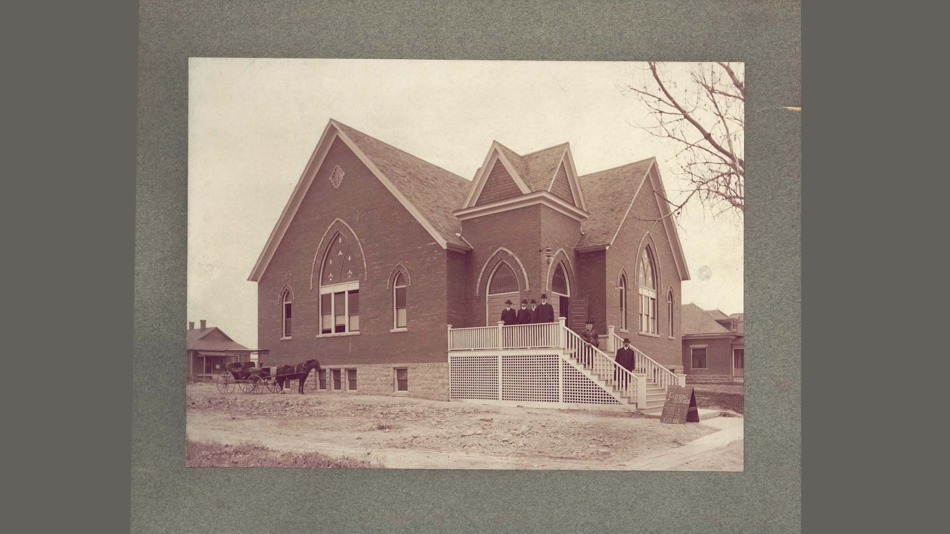 old church