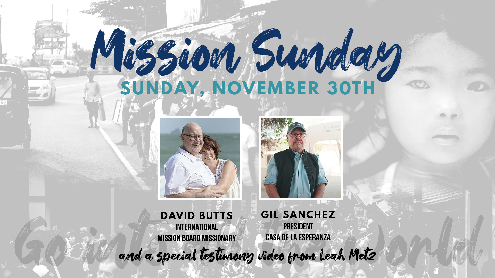 mission sunday 2