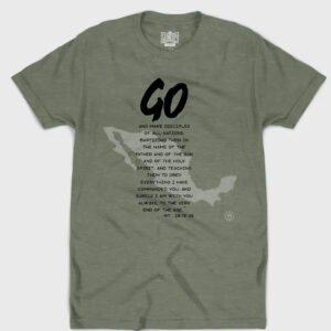 Mission to Mexico T-Shirt